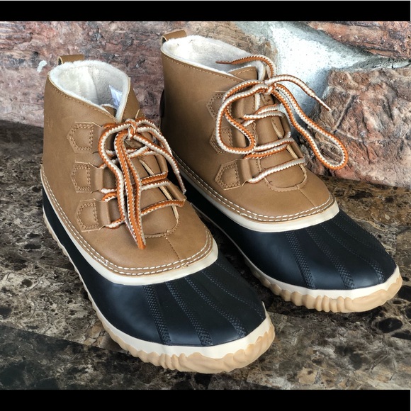 NEW JBU by Jambu Nala Water-Resistant Duck Booties - Picture 8 of 16